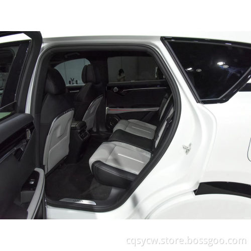 Df VOYAH voyah free ev suv Brand New Electric Sports Car In Stock DongDeng Voyah Left Hand Luxury Electric Car Suv
